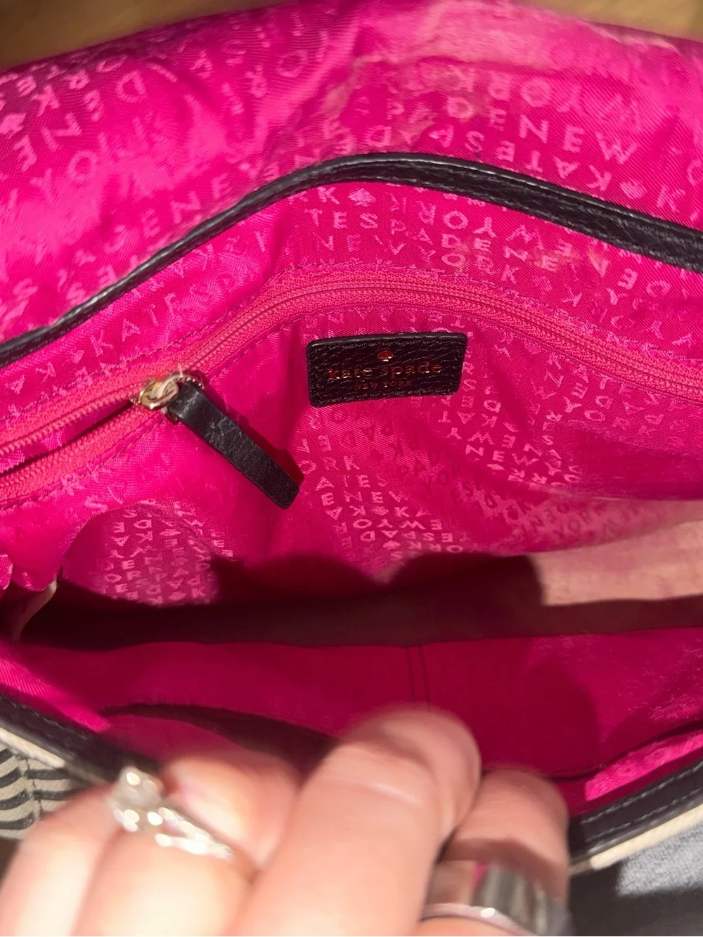 Kate Spade New York Crossbody Purse – $65